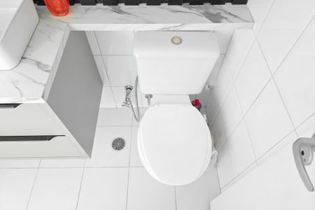 Apartamento para alugar com 80m², 3 quartos e 3 vagasBanheiro