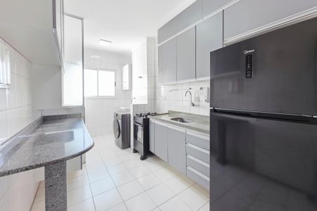 Apartamento para alugar com 80m², 3 quartos e 3 vagasCozinha