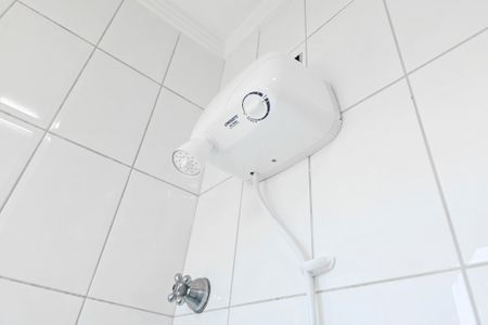 Apartamento para alugar com 80m², 3 quartos e 3 vagasBanheiro da Suíte