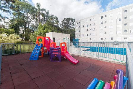Apartamento para alugar com 43m², 2 quartos e 1 vaga Apartamento para alugar com 43m², 2 quartos e 1 vagaPlayground