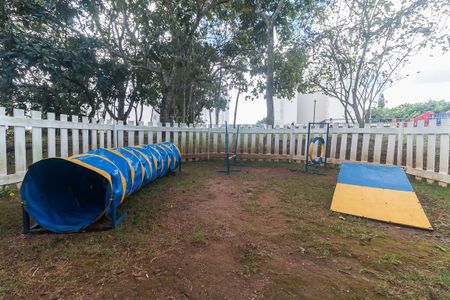 Espaço Pet de apartamento para alugar com 2 quartos, 43m² em Vila Sao Paulo, Mogi das Cruzes
