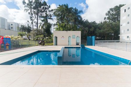 Apartamento para alugar com 43m², 2 quartos e 1 vaga Apartamento para alugar com 43m², 2 quartos e 1 vagaPiscina