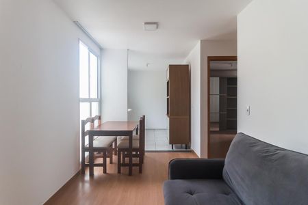 Apartamento para alugar com 2 quartos, 43m² em Vila Sao Paulo, Mogi das Cruzes