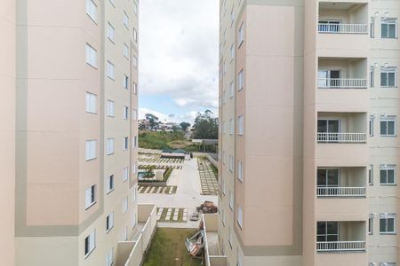 Vista do Quarto 1 de apartamento para alugar com 2 quartos, 43m² em Vila Sao Paulo, Mogi das Cruzes