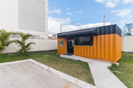 Mercado de apartamento para alugar com 2 quartos, 43m² em Vila Sao Paulo, Mogi das Cruzes