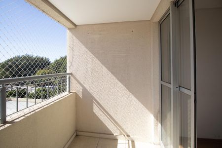 Apartamento à venda com 68m², 3 quartos e 1 vagaVaranda