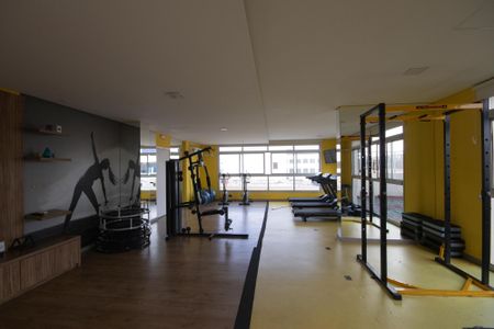 Apartamento à venda com 68m², 3 quartos e 1 vagaÁrea comum - Academia