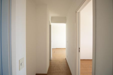 Apartamento à venda com 68m², 3 quartos e 1 vagaCorredor