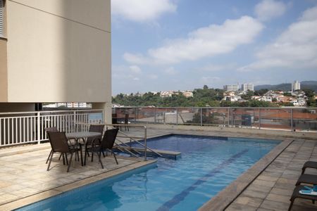 Apartamento à venda com 68m², 3 quartos e 1 vagaÁrea comum - Piscina