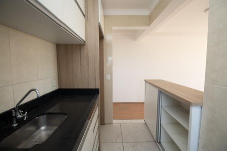 Apartamento à venda com 68m², 3 quartos e 1 vagaCozinha