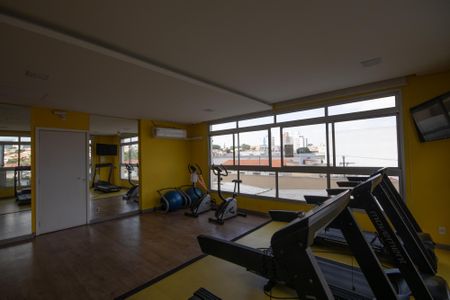 Apartamento à venda com 68m², 3 quartos e 1 vagaÁrea comum - Academia