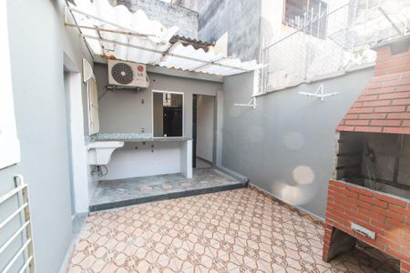 Casa à venda com 127m², 2 quartos e 2 vagasÁrea de serviço