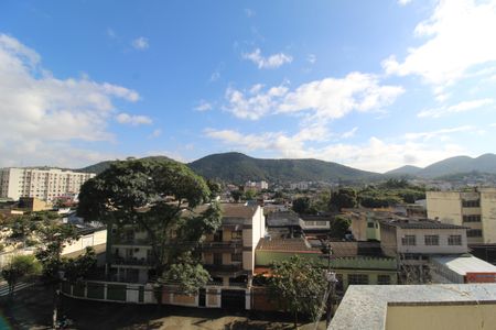 Apartamento à venda com 120m², 3 quartos e 1 vagaTerraço - Vista