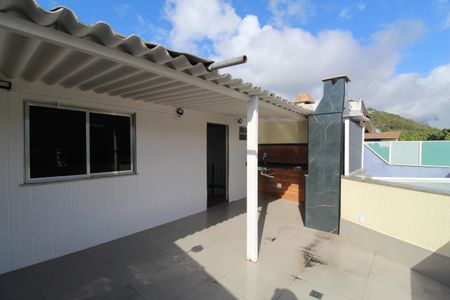 Apartamento à venda com 120m², 3 quartos e 1 vagaTerraço