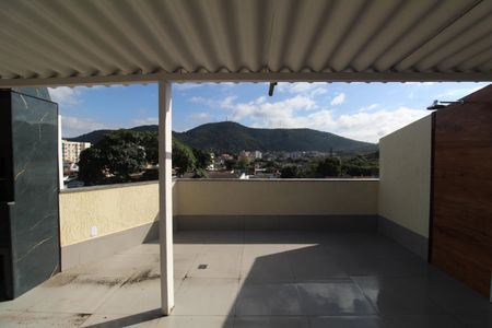 Apartamento à venda com 120m², 3 quartos e 1 vagaVista da Suíte 3