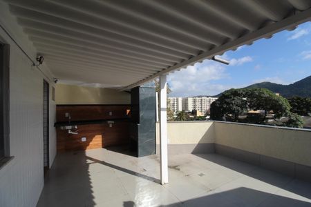 Apartamento à venda com 120m², 3 quartos e 1 vagaTerraço