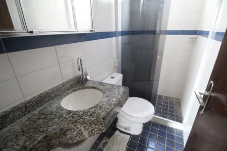 Apartamento à venda com 120m², 3 quartos e 1 vagaBanheiro social