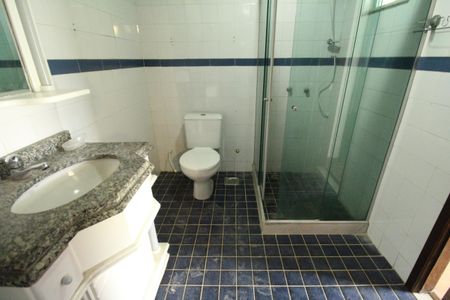 Apartamento à venda com 120m², 3 quartos e 1 vagaBanheiro da suíte 3