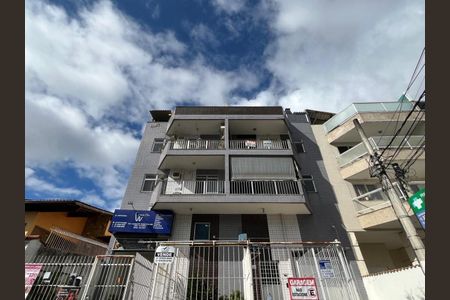 Apartamento à venda com 120m², 3 quartos e 1 vagaFachada