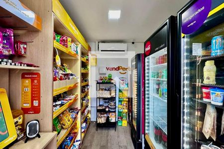 Apartamento à venda com 36m², 2 quartos e sem vagaMercadinho