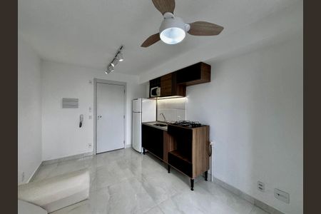 Apartamento à venda com 36m², 2 quartos e sem vagaSala
