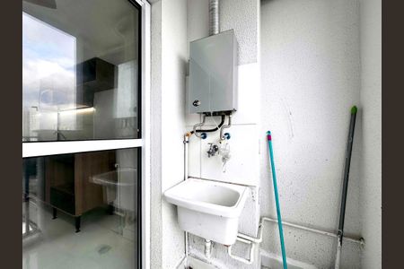 Apartamento à venda com 36m², 2 quartos e sem vagaÁrea de Serviço