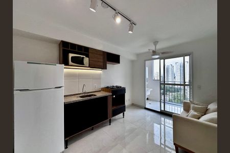 Apartamento à venda com 36m², 2 quartos e sem vagaSala