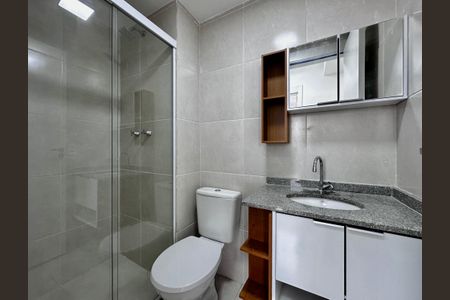 Apartamento à venda com 36m², 2 quartos e sem vagaBanheiro