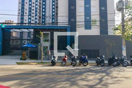 Apartamento à venda com 36m², 2 quartos e sem vagaFachada