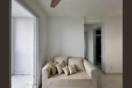 Apartamento à venda com 36m², 2 quartos e sem vagaSala