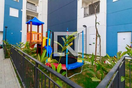 Apartamento à venda com 36m², 2 quartos e sem vagaPlayground