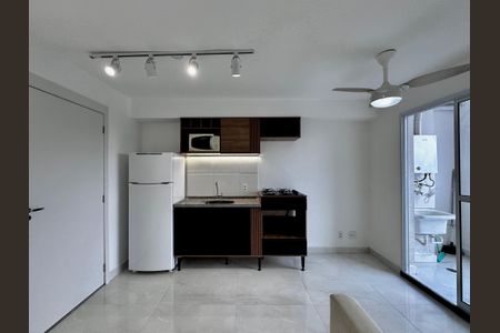 Apartamento à venda com 36m², 2 quartos e sem vagaSala