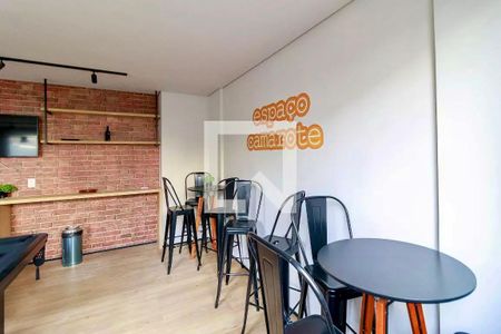 Apartamento à venda com 36m², 2 quartos e sem vagaÁrea comum