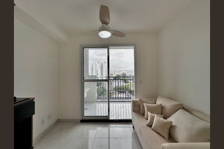 Apartamento à venda com 36m², 2 quartos e sem vagaSala