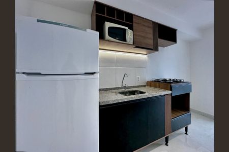 Apartamento à venda com 36m², 2 quartos e sem vagaCozinha