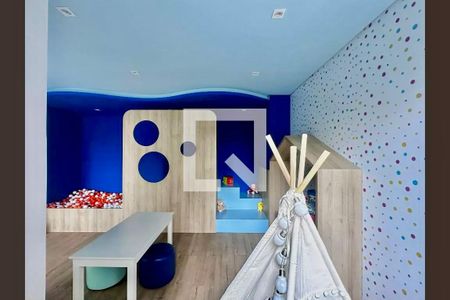 Apartamento à venda com 36m², 2 quartos e sem vagaBrinquedoteca