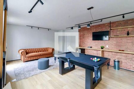 Apartamento à venda com 36m², 2 quartos e sem vagaÁrea comum