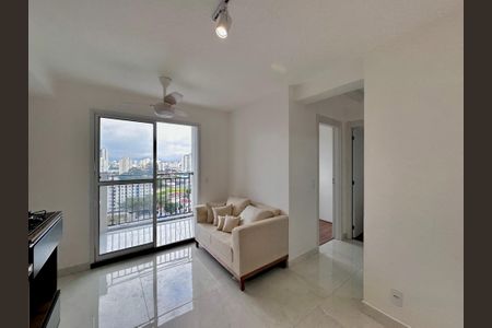 Apartamento à venda com 36m², 2 quartos e sem vagaSala