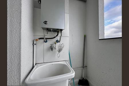 Apartamento à venda com 36m², 2 quartos e sem vagaÁrea de Serviço