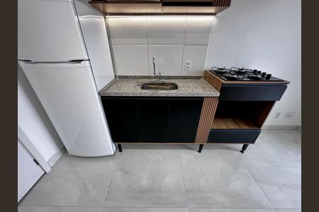 Apartamento à venda com 36m², 2 quartos e sem vagaCozinha