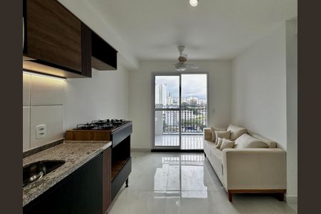 Apartamento à venda com 36m², 2 quartos e sem vagaSala