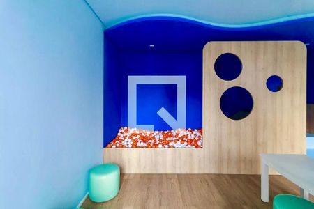 Apartamento à venda com 36m², 2 quartos e sem vagaBrinquedoteca