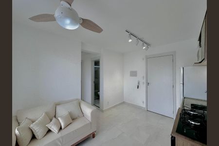 Apartamento à venda com 36m², 2 quartos e sem vagaSala