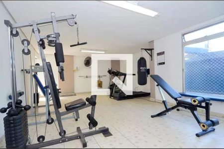 Apartamento para alugar com 47m², 2 quartos e 1 vagaÁrea comum