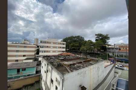 Apartamento para alugar com 47m², 2 quartos e 1 vagaSacada vista