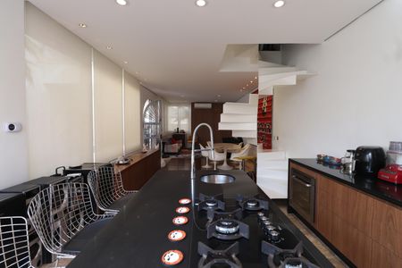 Casa à venda com 184m², 3 quartos e 4 vagasCozinha