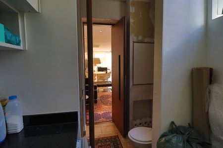 Casa à venda com 184m², 3 quartos e 4 vagasÁrea de Serviço