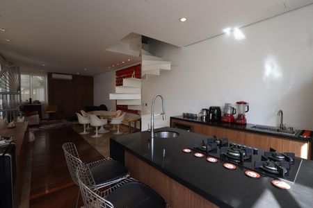 Casa à venda com 184m², 3 quartos e 4 vagasCozinha