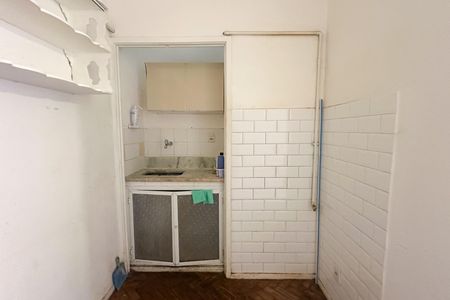 Apartamento à venda com 35m², 1 quarto e 1 vagaCozinha