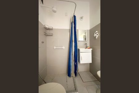 Apartamento à venda com 35m², 1 quarto e 1 vagaBanheiro